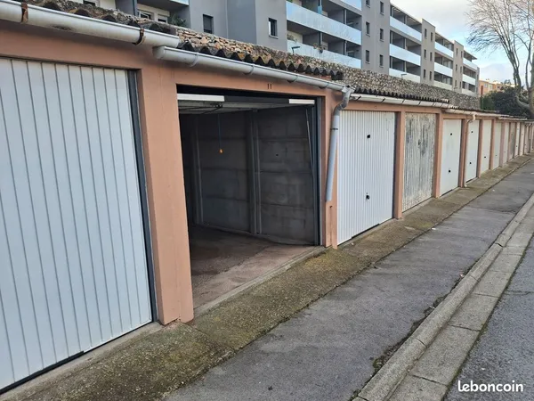 Location garage