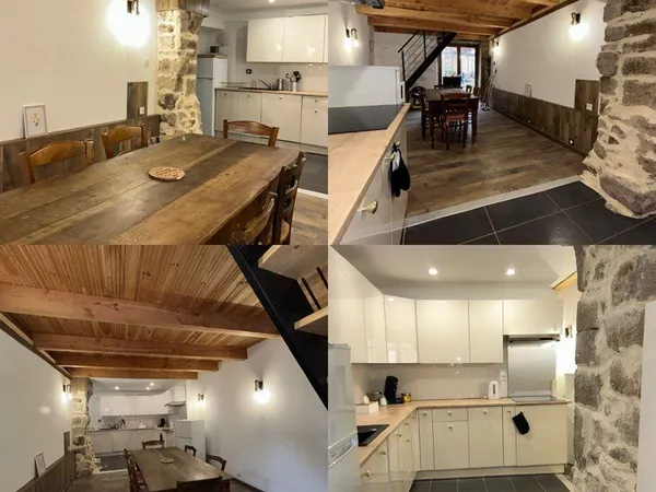 Grande maison en colocation Aubenas