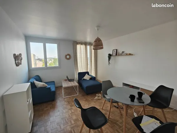 🏡 BREST - Grand T5 100 m² - 4 chambres - Rénové - 1 250 CC