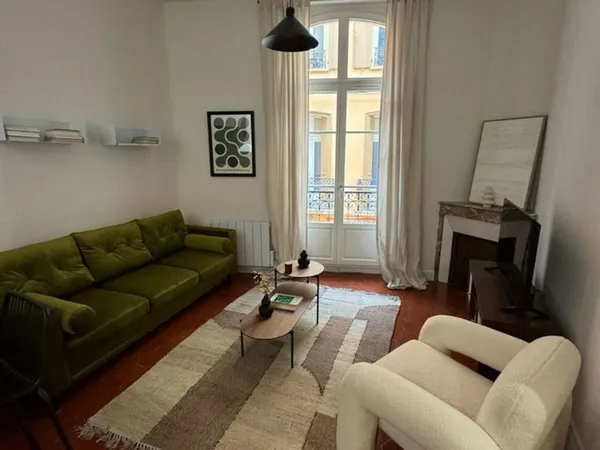 Appartement T3 rénové