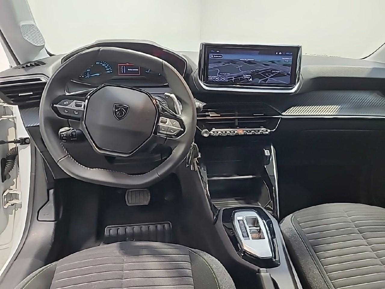 Peugeot 208 hybrid 100 e-dcs6 active — photo 12