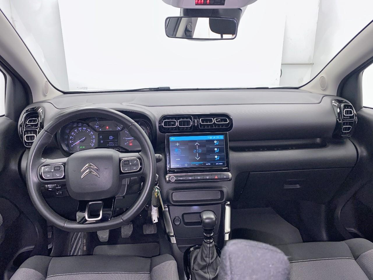 Citroën C3 Aircross bluehdi 110 s&s bvm6 c-series — photo 8