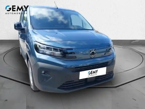 Peugeot Partner fgn diesel 130 ch m manuelle