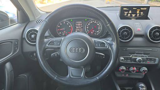 Audi A1 1.0 TFSI 95 S-Tronic 7 - Business Line – 2017 – 138798 km – Essence – Boîte Automatique — photo 44