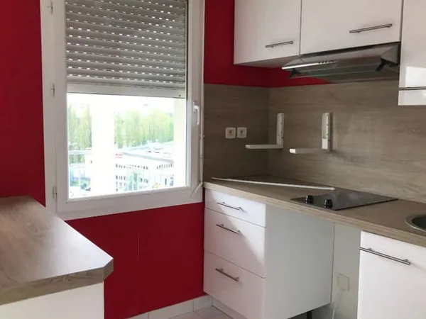 Appartement 2 pièces 46 m²
