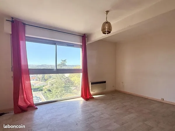 Appartement 2 pièces 48 m²