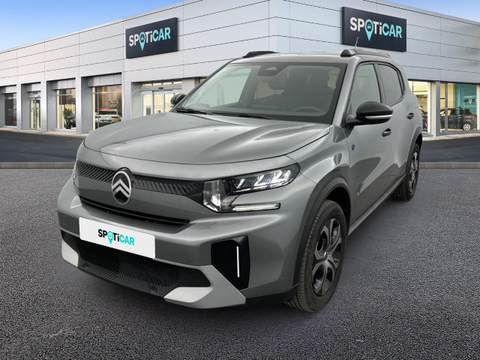 Citroën C3 Aircross e-c3 aircross 113 autonomie confort plus