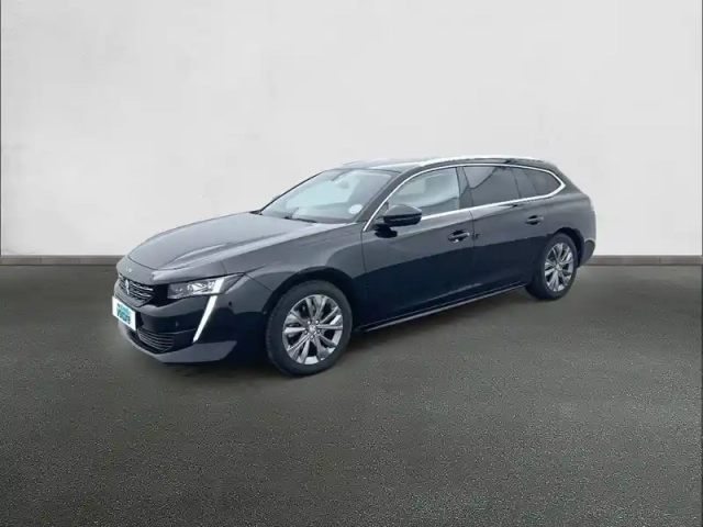 Peugeot 508 sw puretech 180 ch s&amp;s eat8 — photo 1