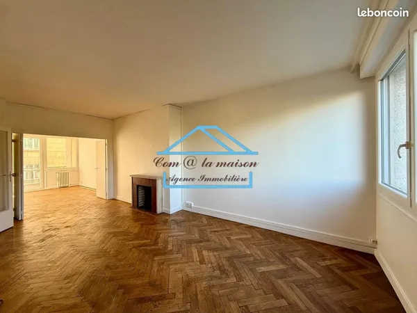 Appartement 3 pièces 72 m²