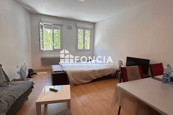 Appartement 1 pièce 34 m²