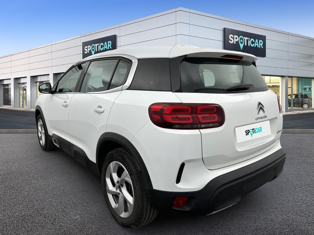 Citroën C5 Aircross puretech 130 s&s eat8 feel — photo 7