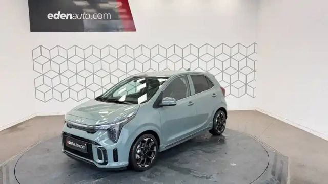 Kia Picanto 1.0 gdi 68 ch bvma5
