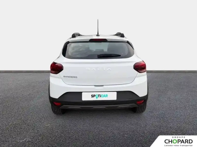 Dacia Sandero eco-g 100 — photo 6
