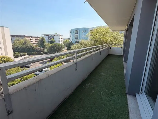 Appartement 3 pièces 68 m²
