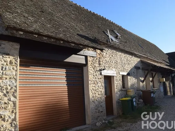 STUDIO EN TRIPLEX GARANCIÈRES