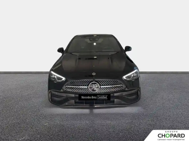 Mercedes Classe C 220 d 9g-tronic — photo 38