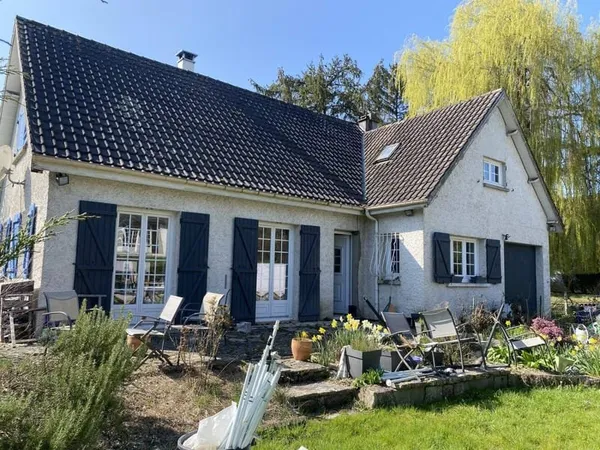 Maison 4 pièces 123 m²
