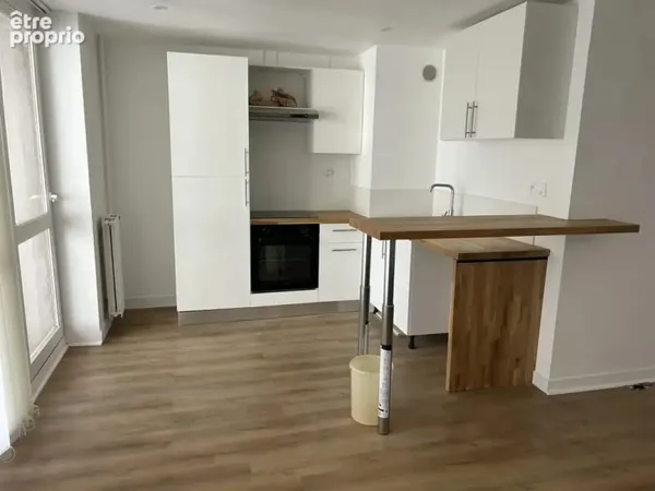 Appartement 2 pièces 47 m²