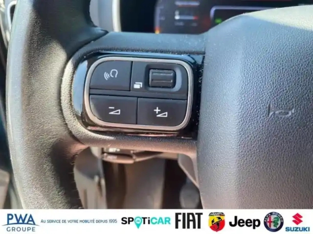 Citroën C5 Aircross hybrid 225ch c-series e-eat8 — photo 5