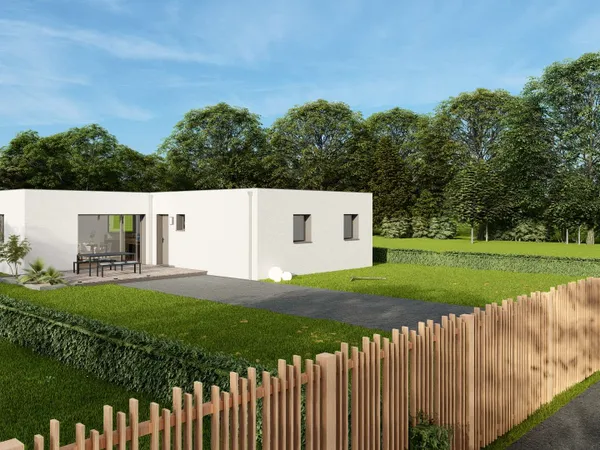 Maison 4 pièces 99 m²
