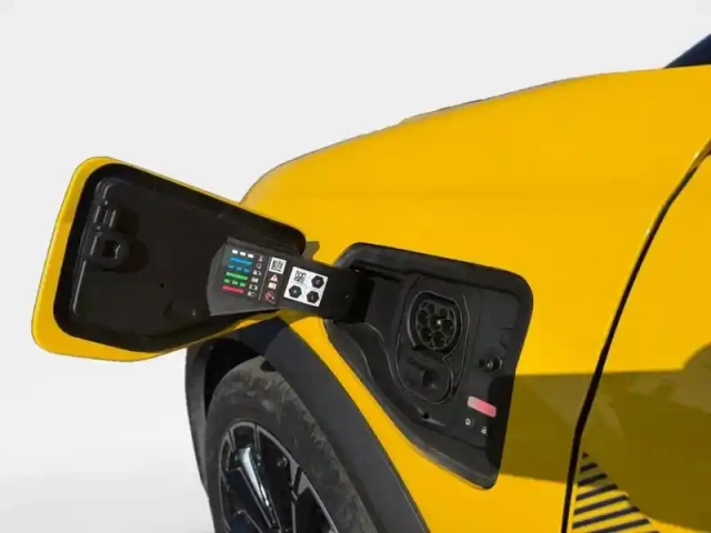 Renault 5 e-tech electrique 120ch techno autonomie urbaine — photo 10