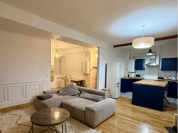 Duplex Saint Marceau