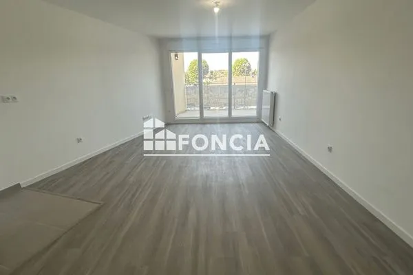 Appartement 3 pièces 66 m²