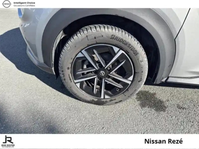 Nissan Juke 1.0 dig-t 114ch n-connecta 2024 — photo 8