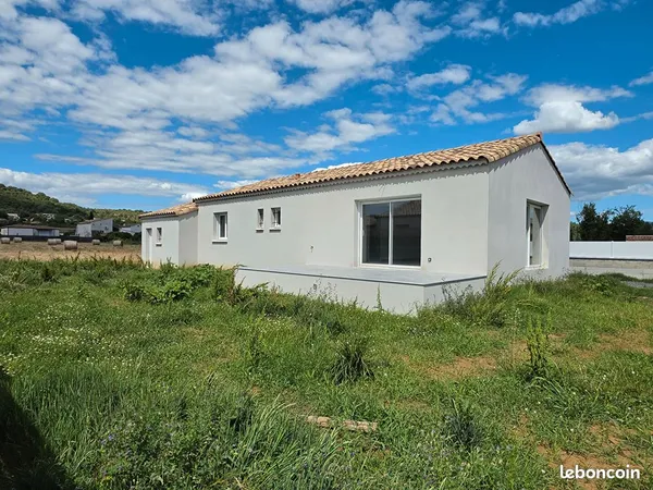 Villa 4 pièces 100 m²