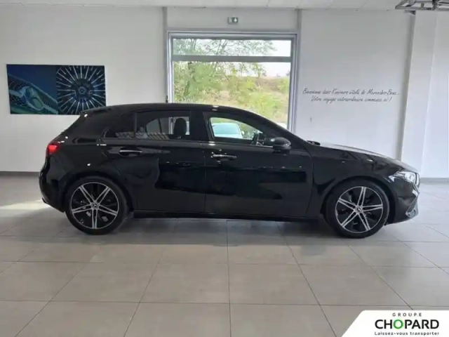 Mercedes Classe A 180 d 8g-dct — photo 33