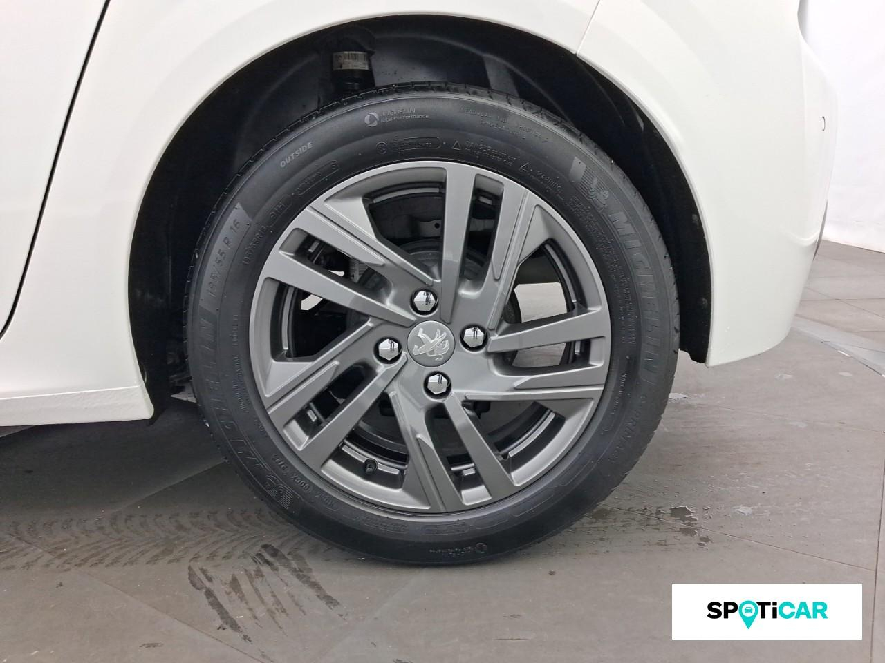 Peugeot 208 1.2 puretech 75ch s&s active pack — photo 11
