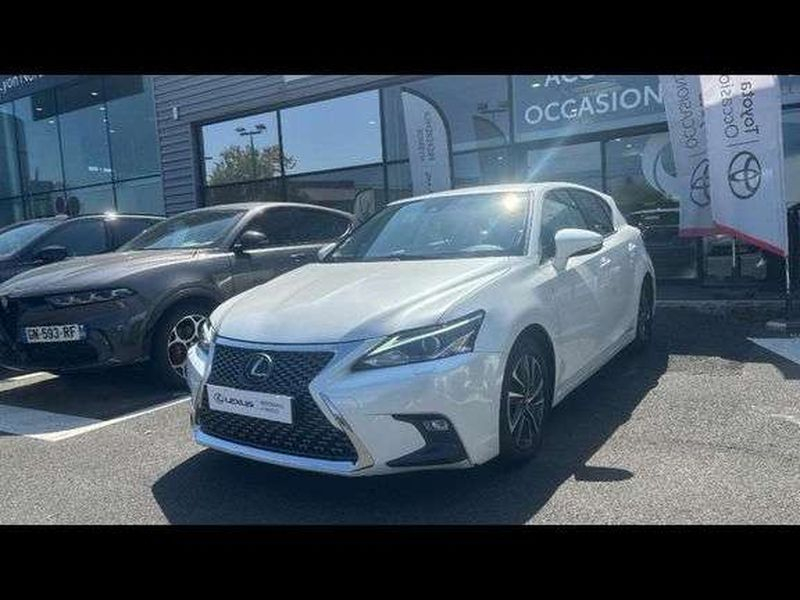 Lexus CT Lexus CT 200h Pack MY20 — photo 1