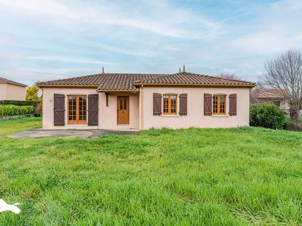 Maison 4 pièces 100 m²