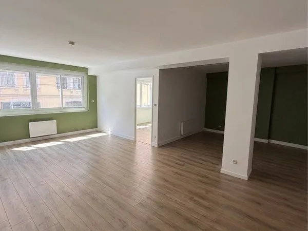 🏢 Appartement T4 90m2 - Entièrement rénové à neuf - Hypercentre