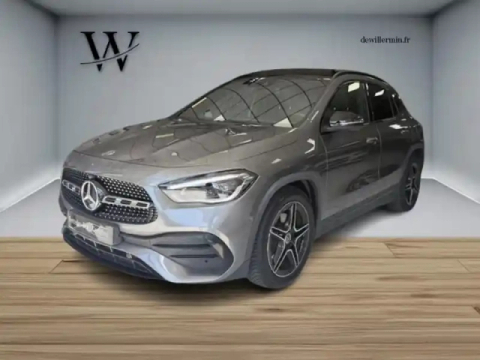 Mercedes Gla 200 d amg line