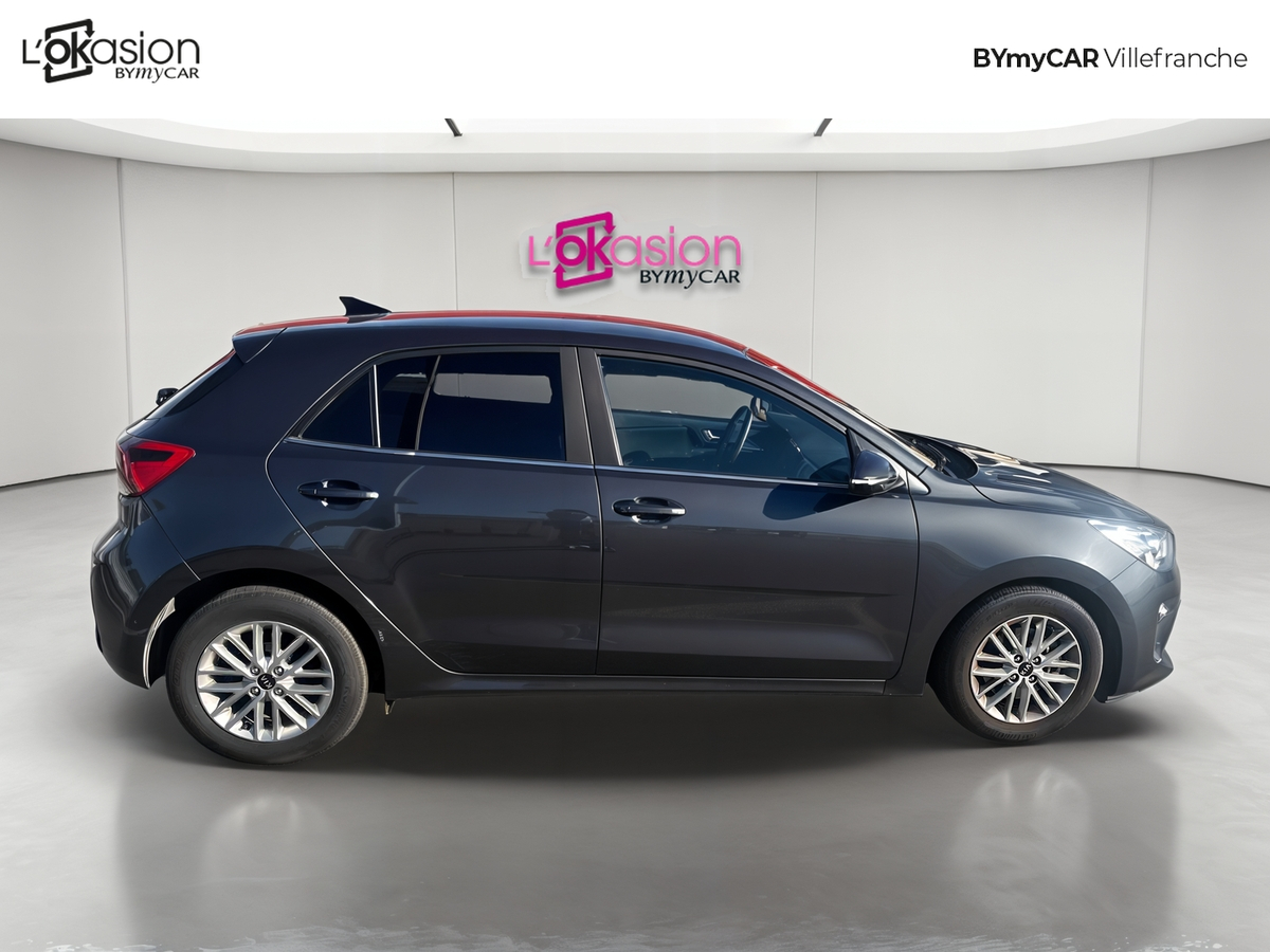 KIA Rio 1.0L T-GDi 120 ch ISG DCT7 — photo 6