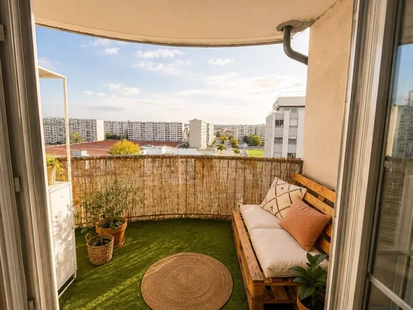 Appartement 3 pièces 67 m²