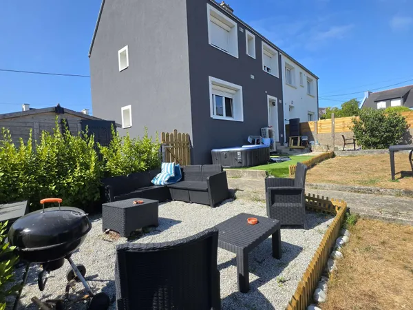 Maison 5 pièces 98 m²