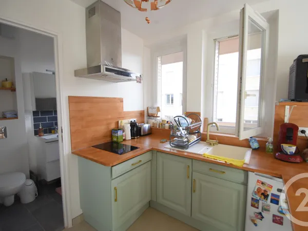 Appartement 2 pièces 35 m²