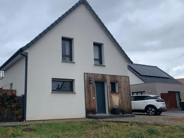Maison 4 pièces 149 m²