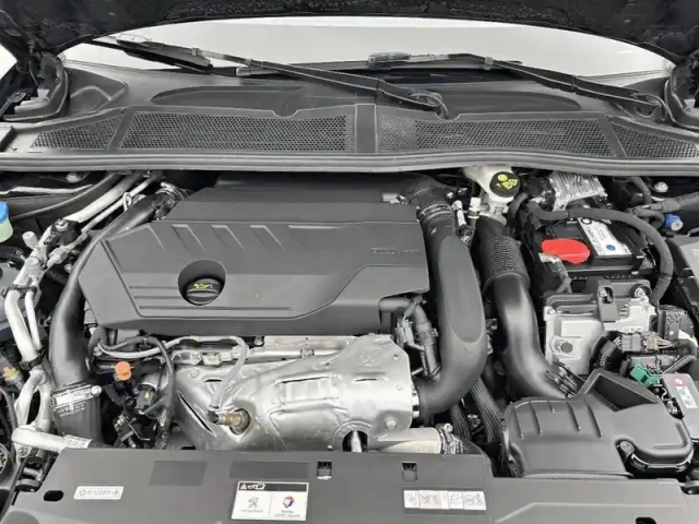 Peugeot 308 phev 180 e-eat8 — photo 61