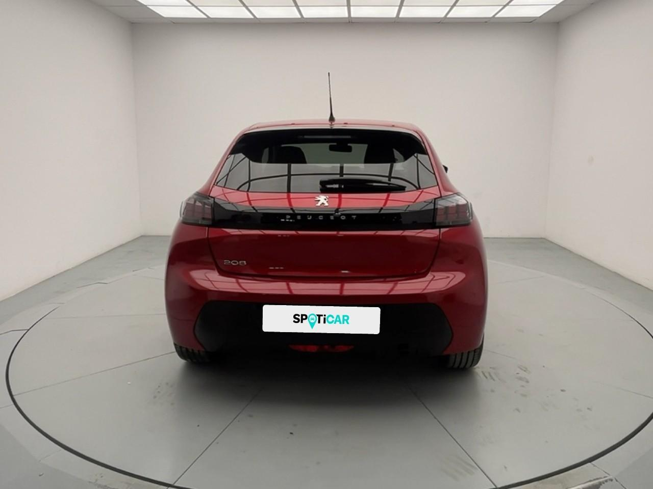 Peugeot 208 puretech 100 s&s bvm6 style — photo 4