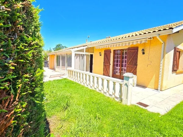 Maison plain-pied 90 m2 Saint-Vincent-de-Paul