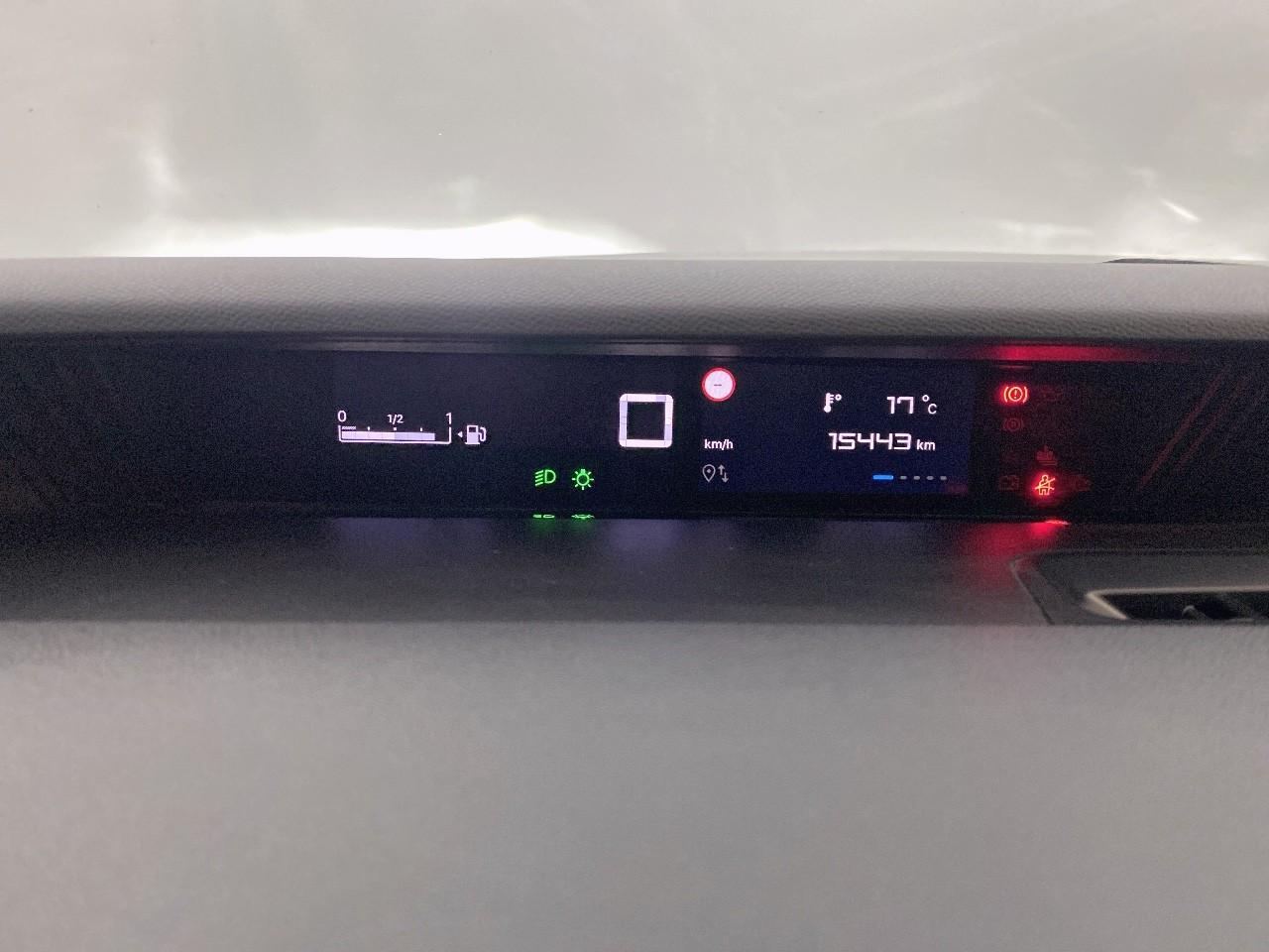 Citroën C3 turbo 100 ch bvm6 max — photo 13