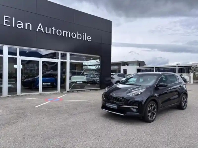 Kia Sportage 1.6 crdi 136ch isg gt line premium 4x4 dct7