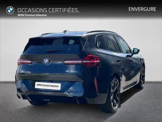 Bmw X3 xdrive30e 299ch m sport — photo 2