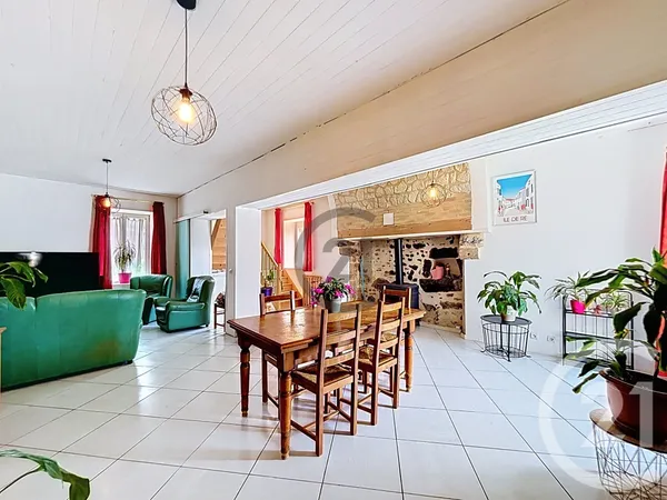 Maison 5 pièces 170 m²