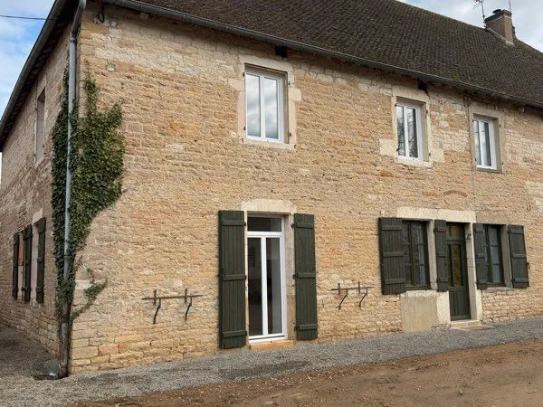 Maison mitoyenne