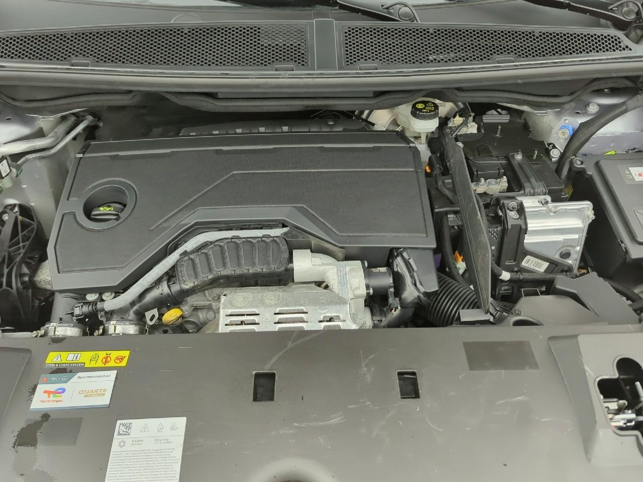 Peugeot 5008 hybrid 136 e-dcs6 allure — photo 16