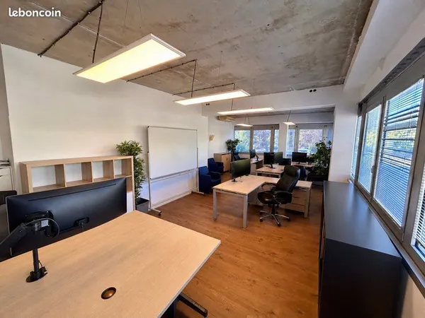 Bureaux à louer